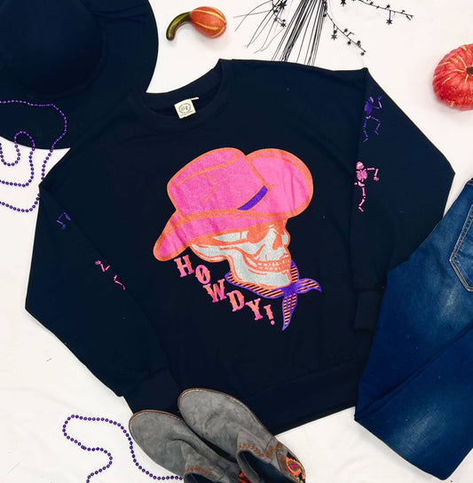 Wild West Crewneck