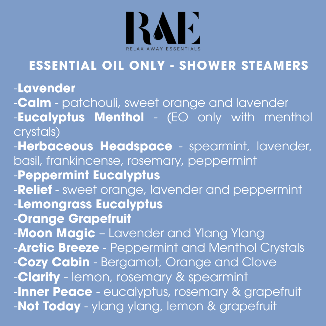 Single Shower Steamer