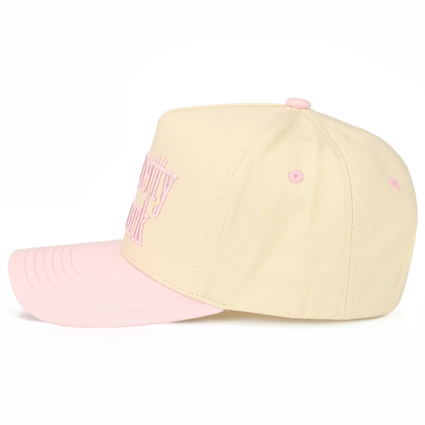 Too Pretty Hat