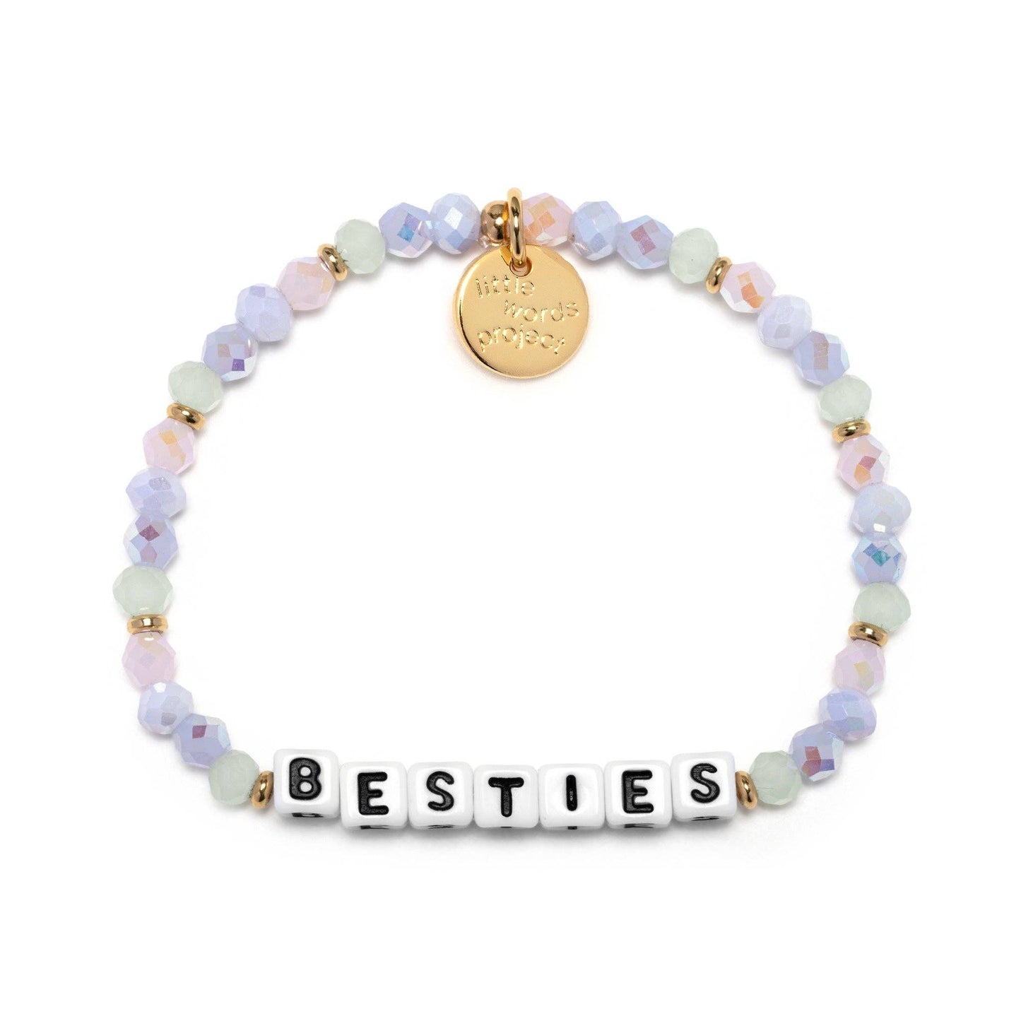 Little Words Project: Besties Bracelet