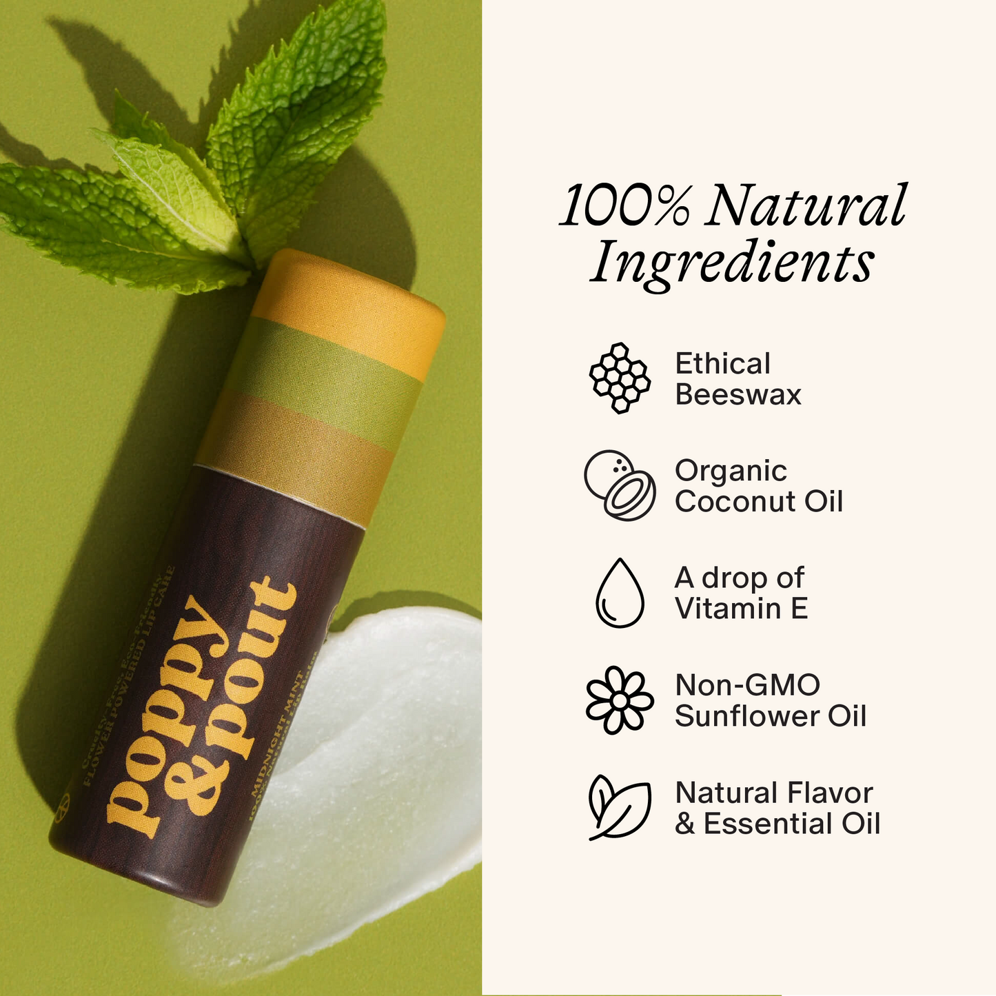 Lip Balm: Midnight Mint