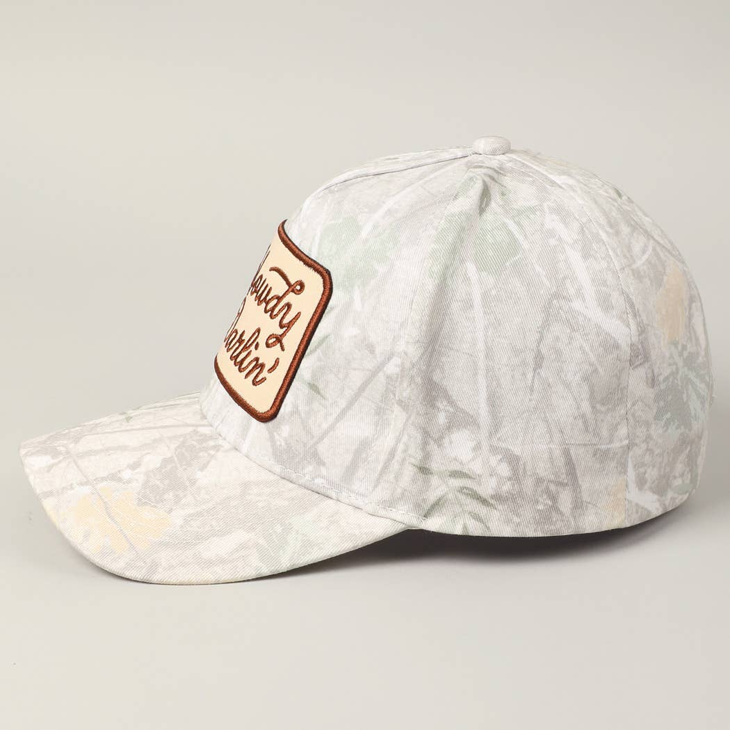 Howdy Darlin Hat