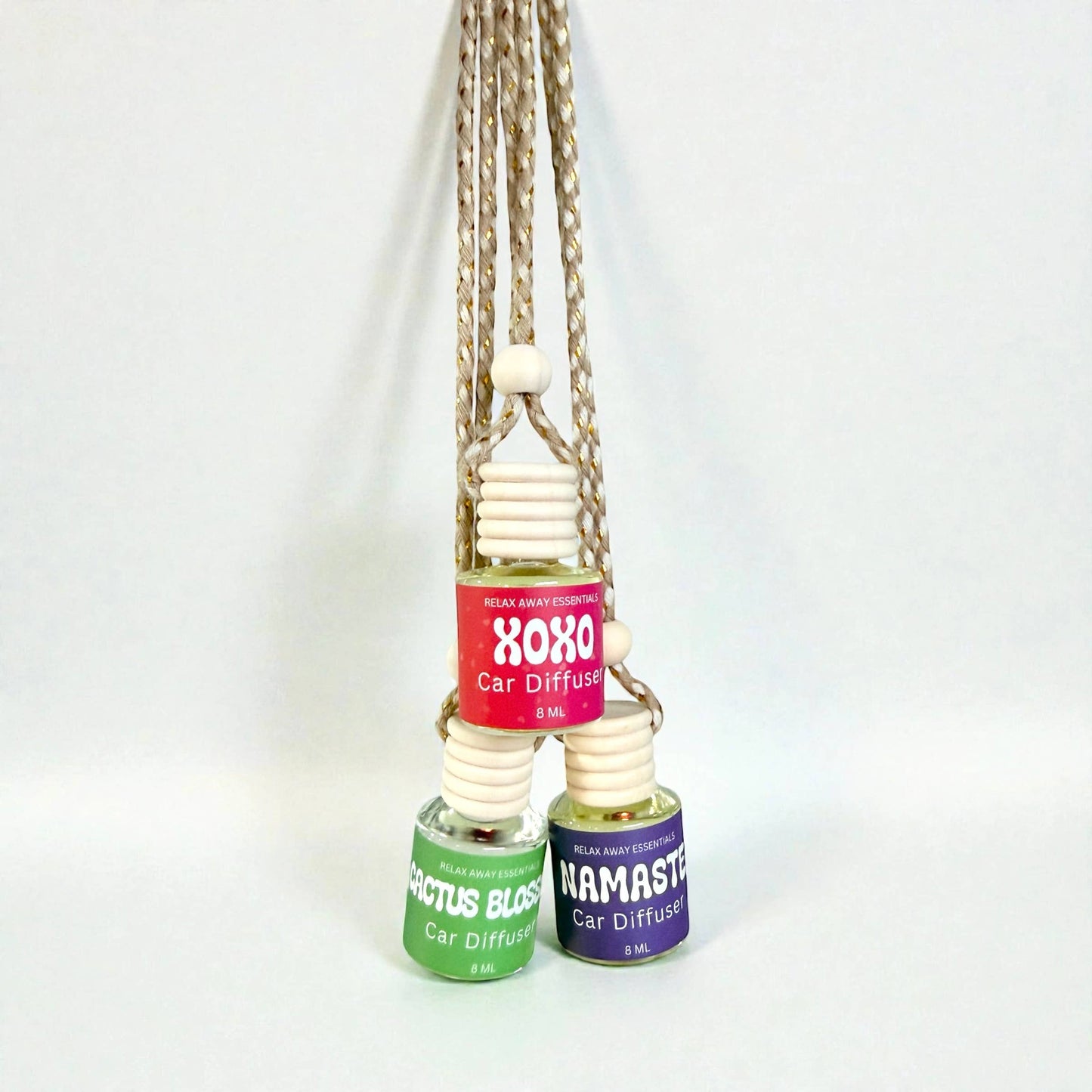 Car Diffuser - Car Freshener - Made in USA