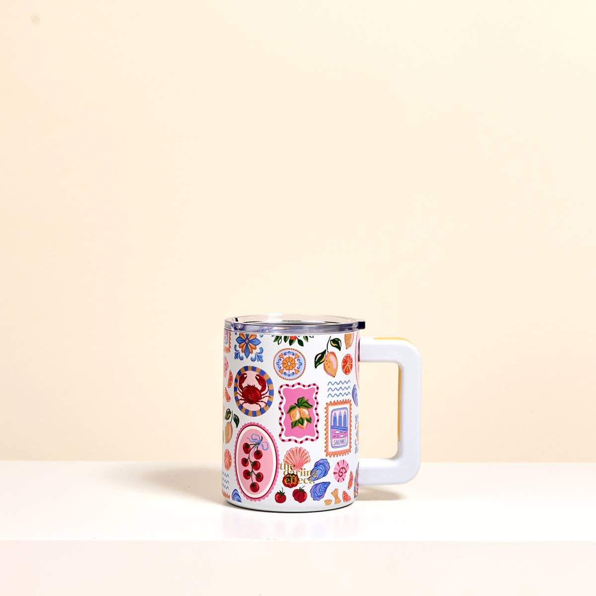 Insulated Mug: Ciao Bella