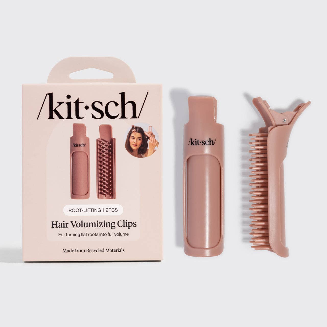 Hair Volumizing Clips