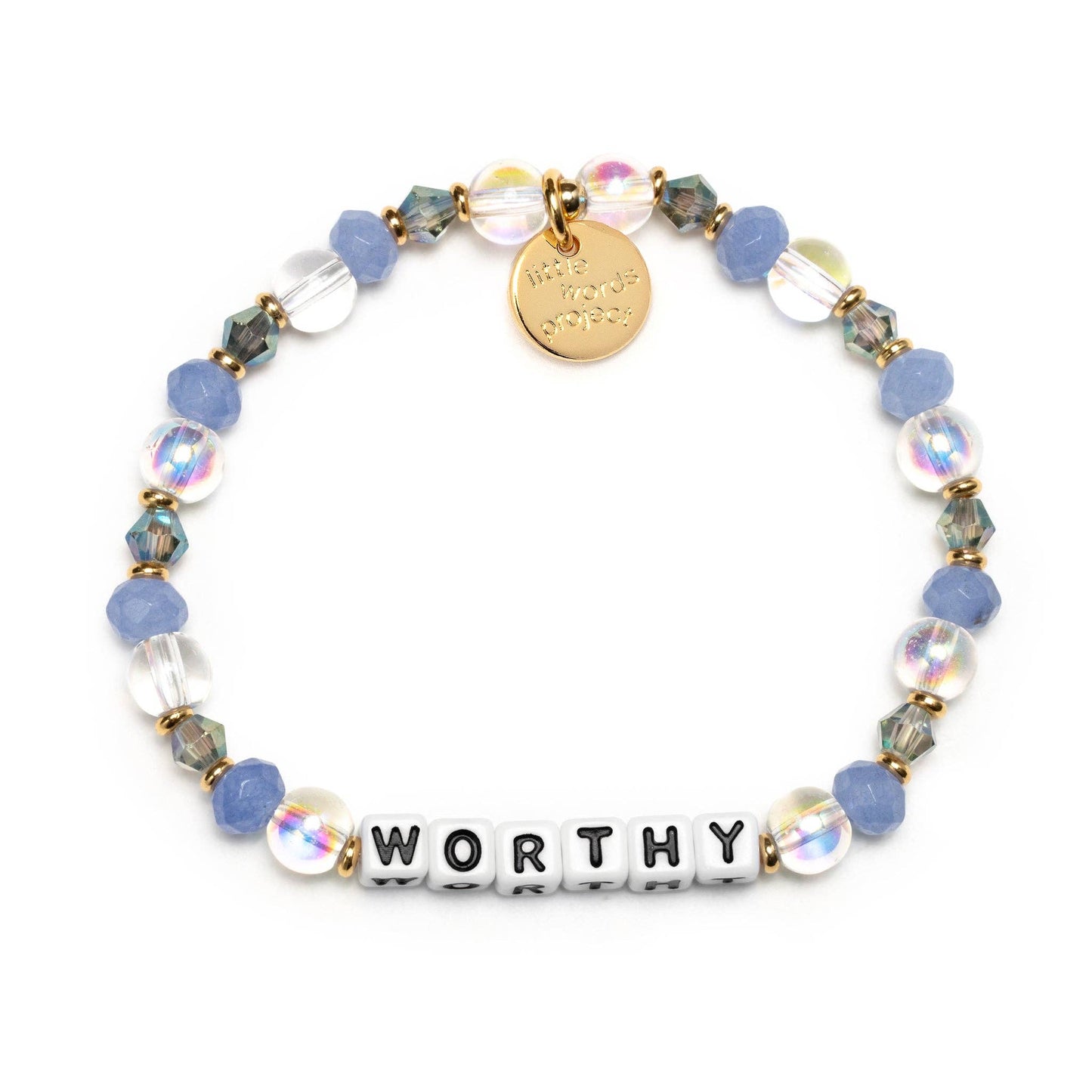 Little Words Project: Worthy Bracelet