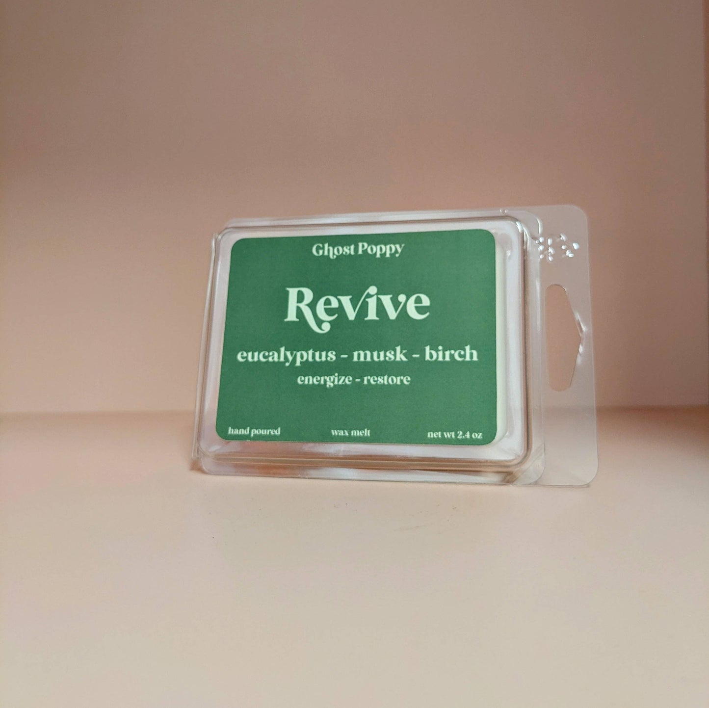 Revive Wax Melt