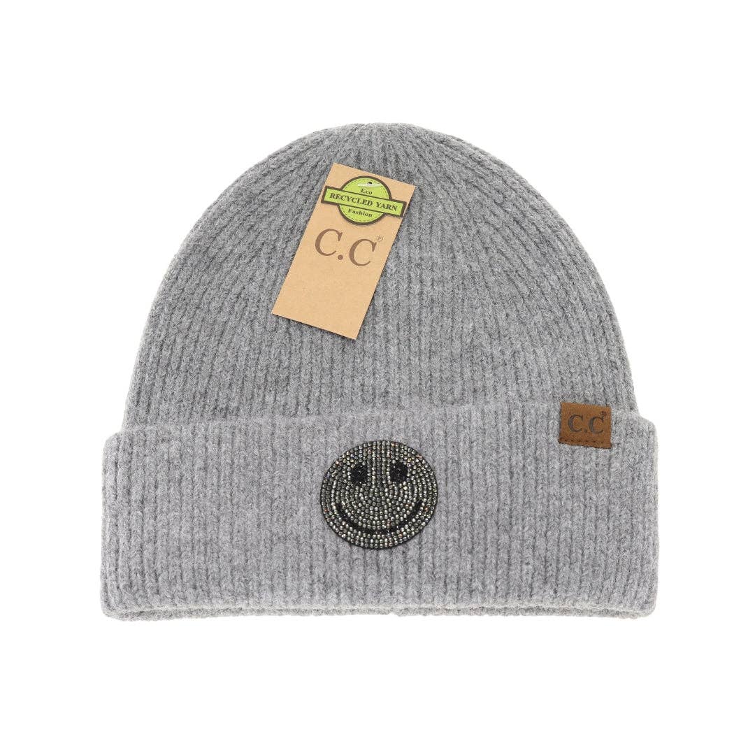 Smiley Beanie