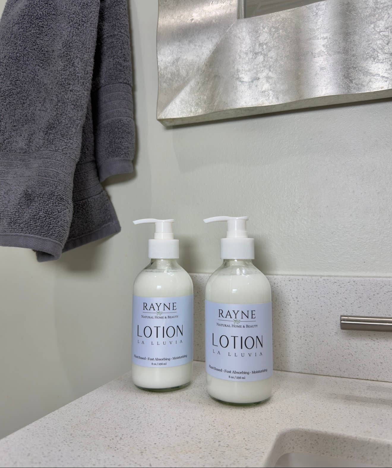 La Lluvia Body Lotion - Brazilian Jasmine & Pink Dragonfruit