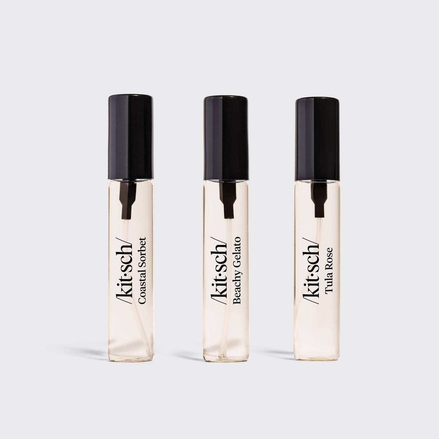 Hair Perfume Trio Set