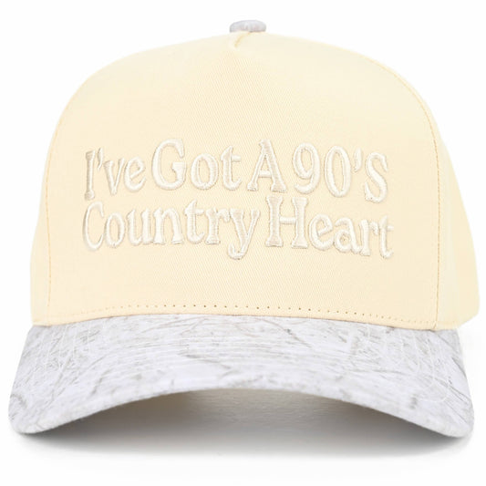90's Country Hat