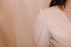 Keren Front Tie Top