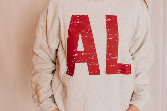 Alabama Crew Neck