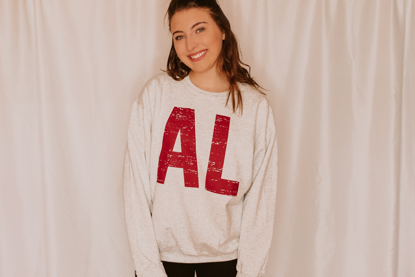 Alabama Crew Neck