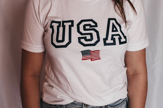 America Graphic Tee