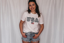 Load image into Gallery viewer, America Graphic Tee