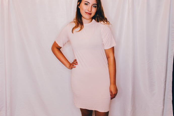 Katelin T-Shirt Dress
