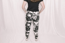 Load image into Gallery viewer, Ashley Camo Joggers