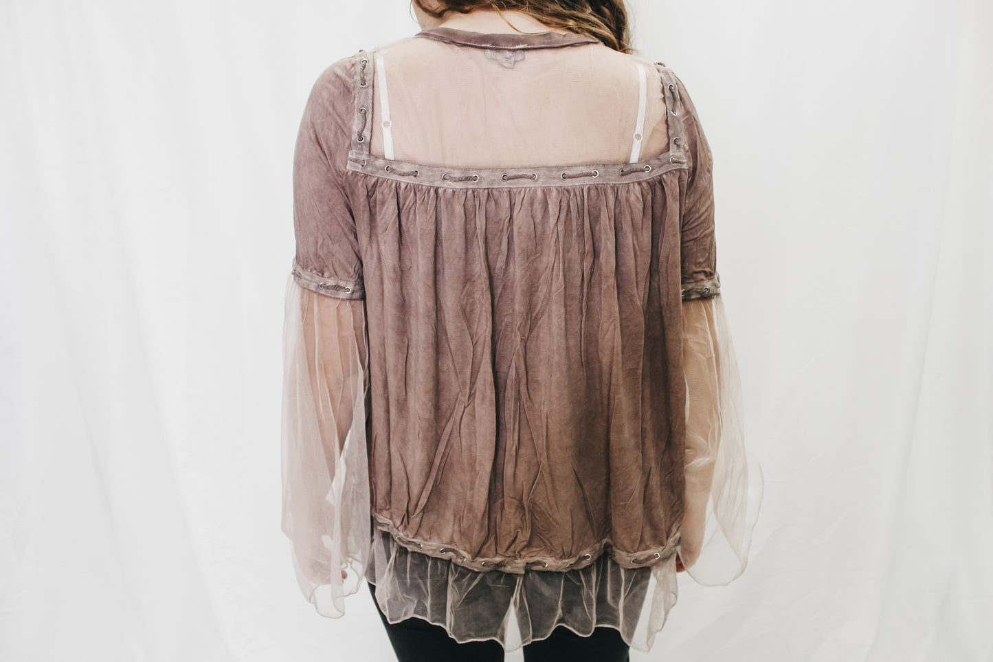 Eden Blouse