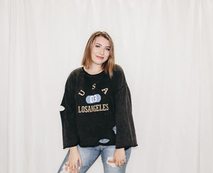 Hailey Sweatshirt
