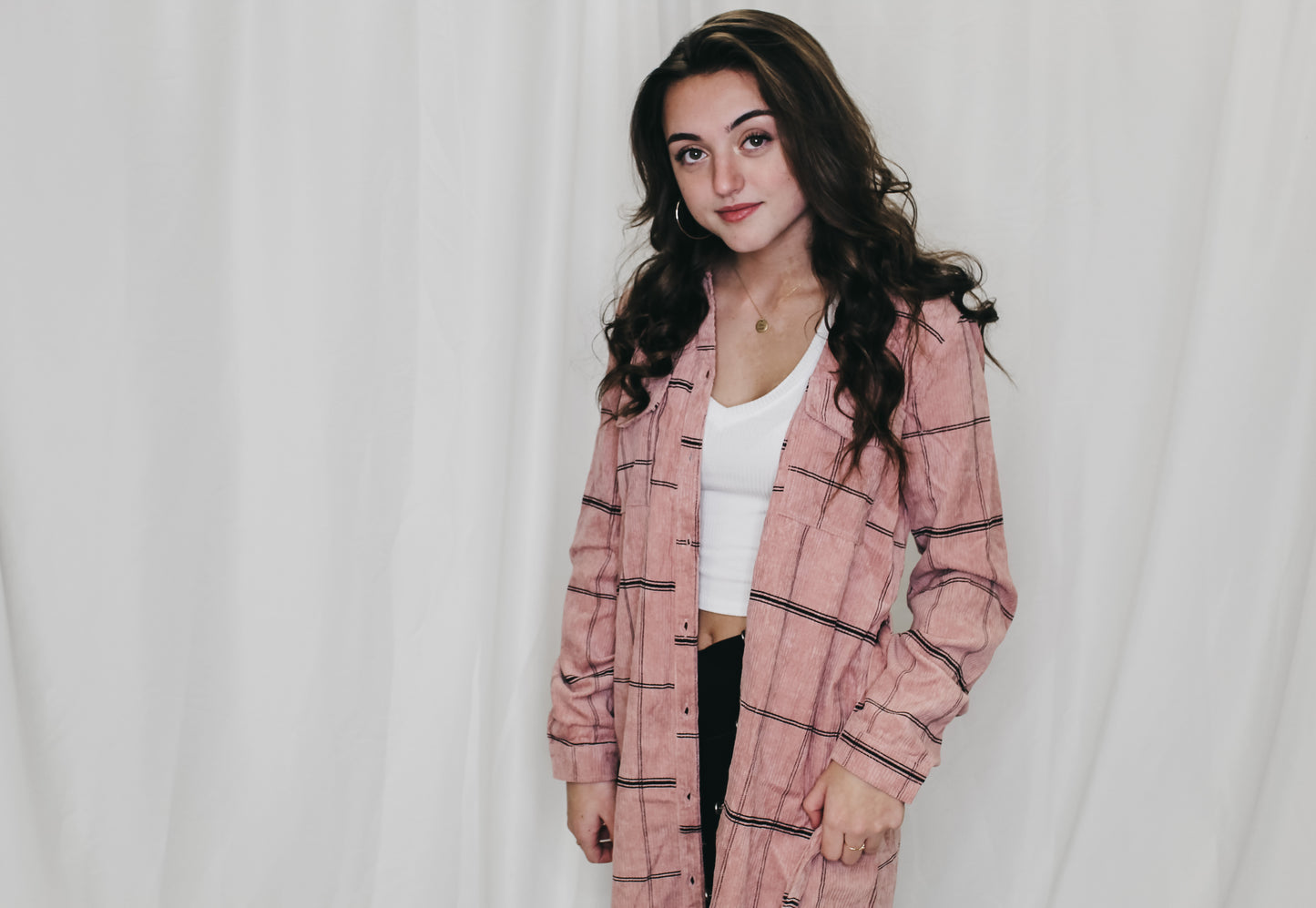 Lana Corduroy Jacket