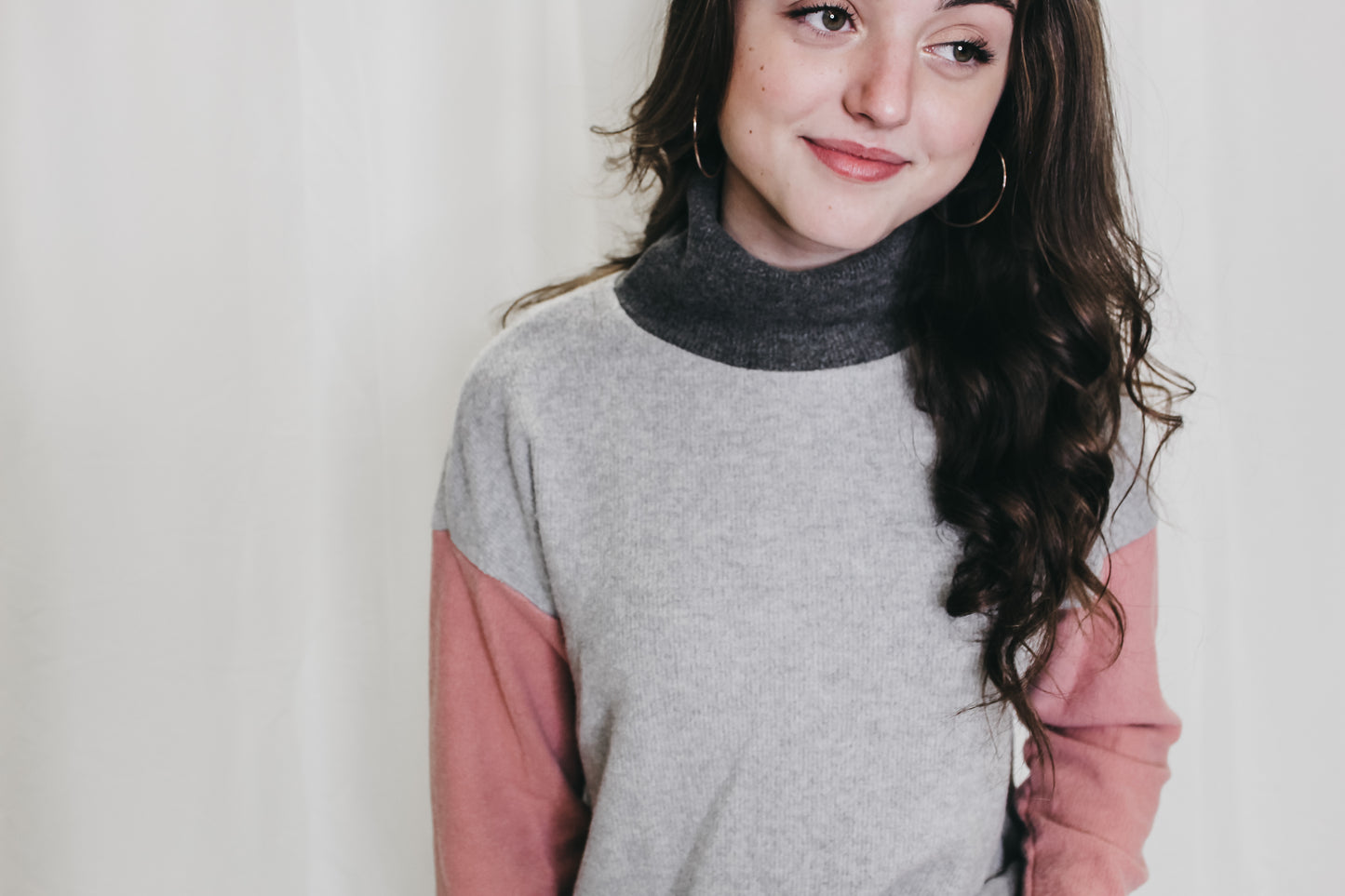 Mckayla Turtleneck