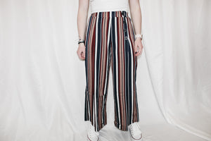 Nora Cropped Pants