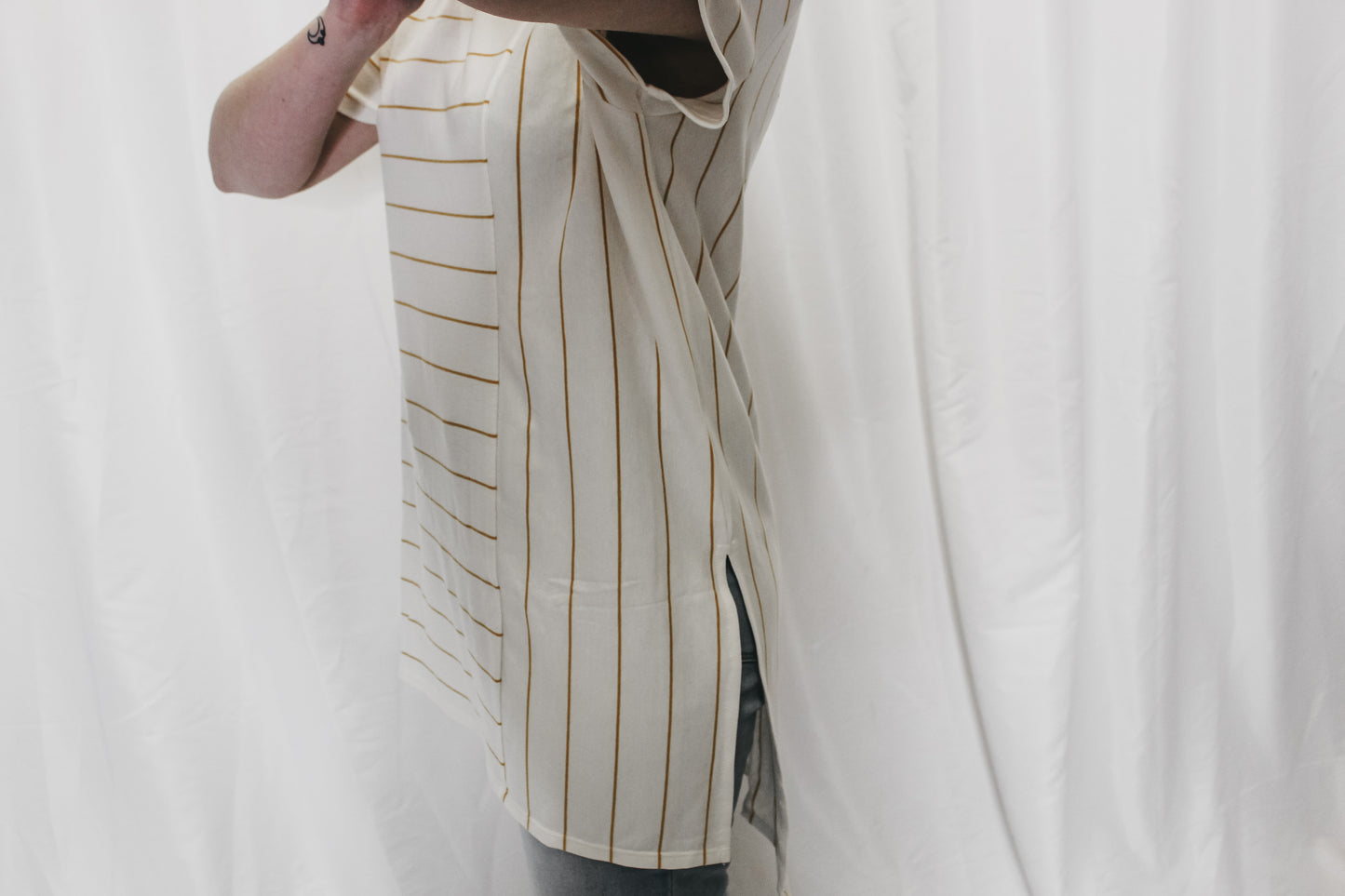 Sawyer Striped Top