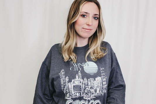 Chicago Sweatshirt