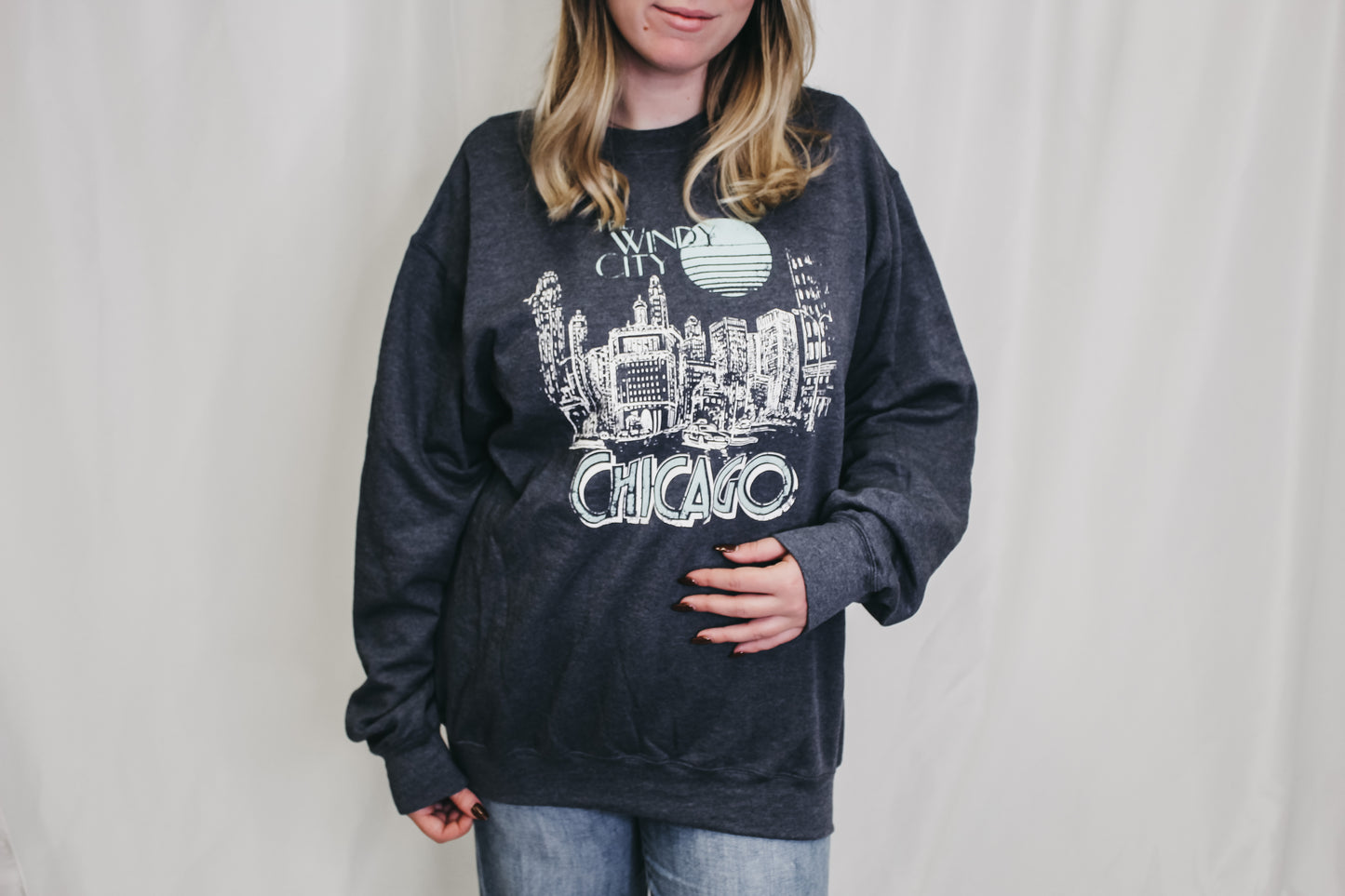 Chicago Sweatshirt