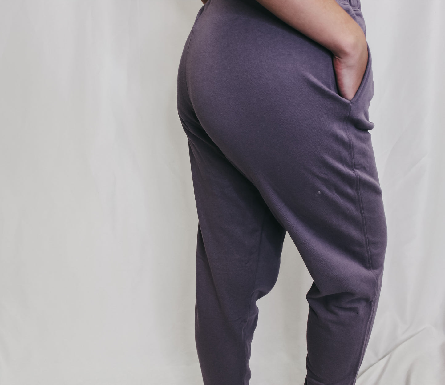 Lavender Joggers