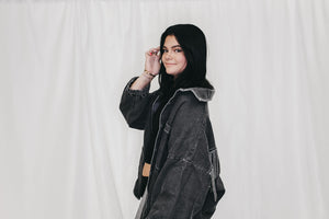 Fringe Shacket