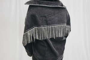 Fringe Shacket