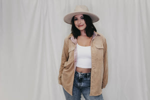 Reversible Shacket