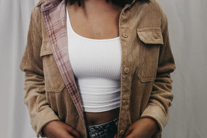 Reversible Shacket
