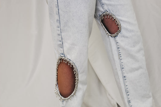 Sparkle Jeans