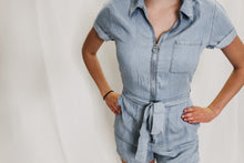 Load image into Gallery viewer, Lindsay Romper