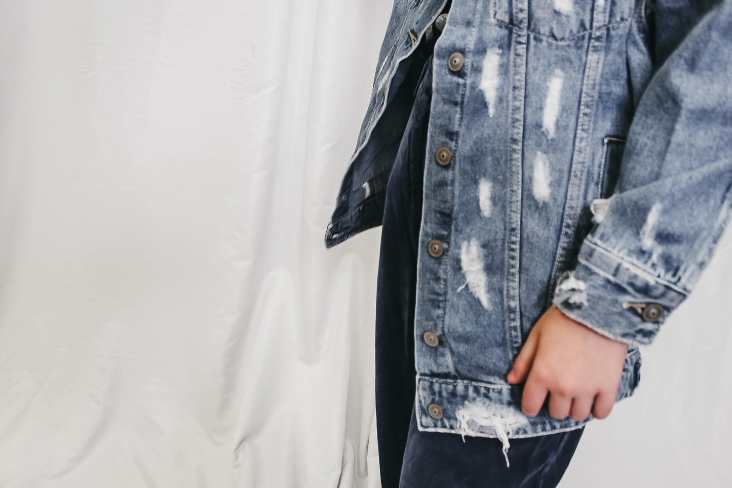 Sterling Denim Jacket