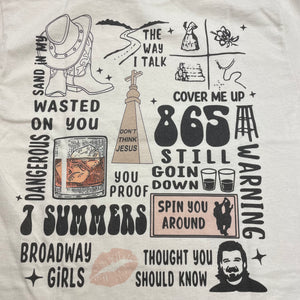 Wallen Tee