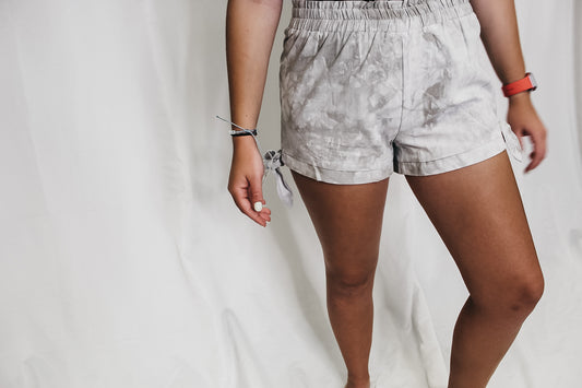 Taupe Shorts