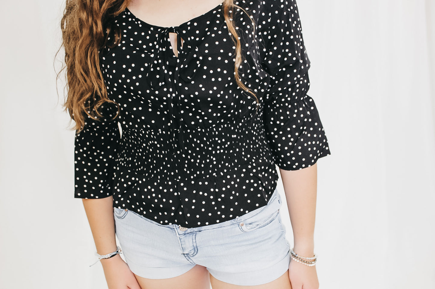 Dottie Blouse