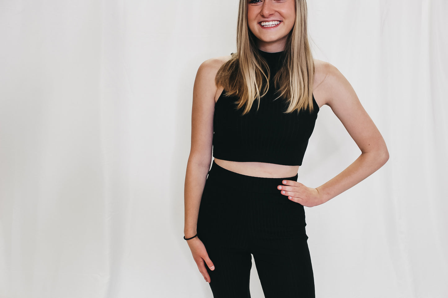 Maddie Crop Top