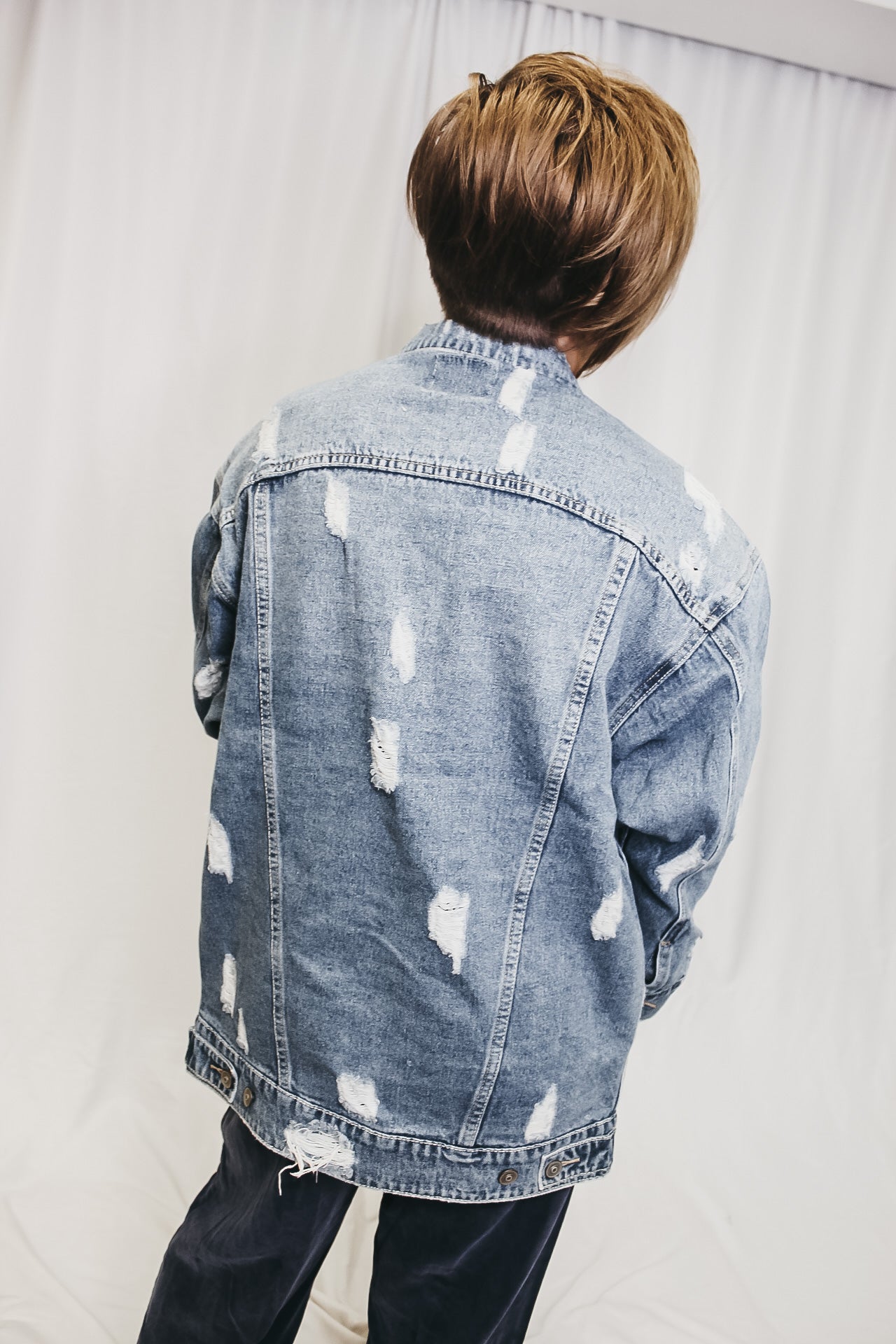 Sterling Denim Jacket