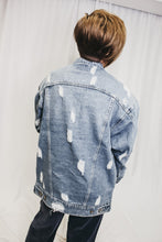 Load image into Gallery viewer, Sterling Denim Jacket