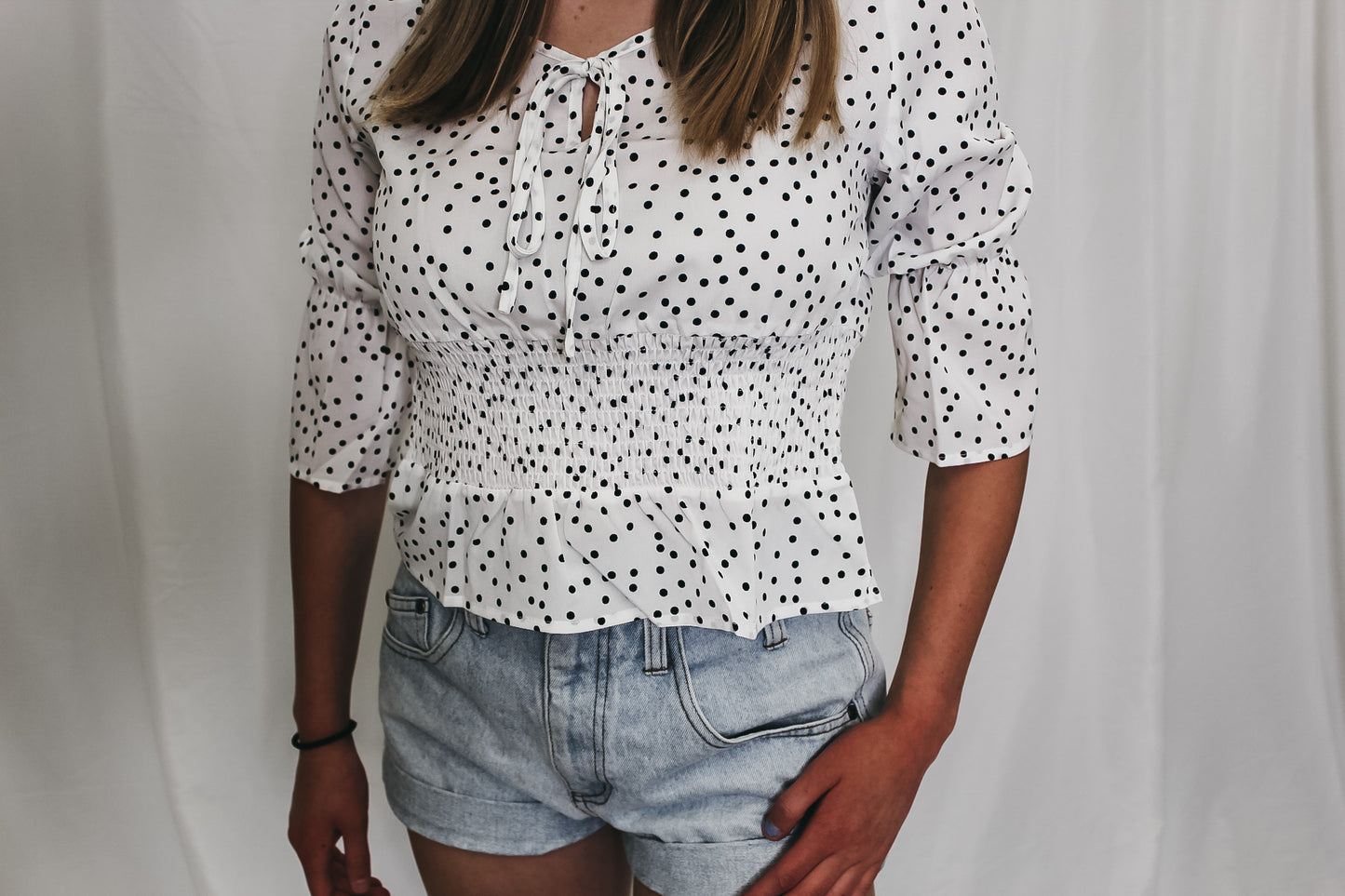 Dottie Blouse