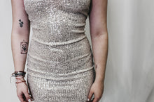 Load image into Gallery viewer, Sequin Dress