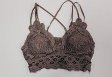 Load image into Gallery viewer, Colby Bralette- New Taupe