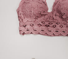 Load image into Gallery viewer, Colby Bralette- Pink
