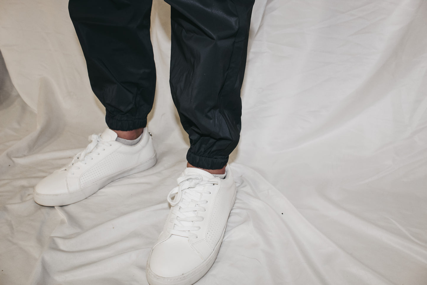 Nilsa Reflective Joggers