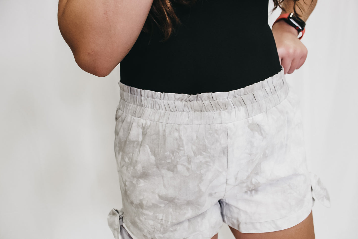 Taupe Shorts